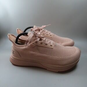 Flux Adapt Runner Blush Gum Womens Size 10.5 Running Athletic Walking Knit Shoes
